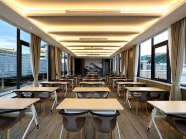 Magnotel Hotel·Luanyang Luanchuan Changchun Road Cross Street