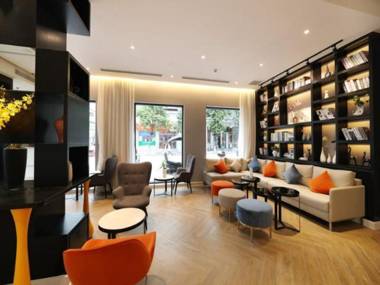 Magnotel Hotel·Luanyang Luanchuan Changchun Road Cross Street