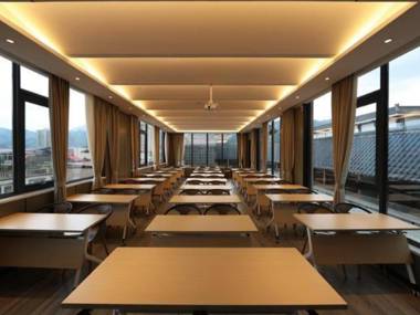 Magnotel Hotel·Luanyang Luanchuan Changchun Road Cross Street