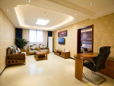 PAI Hotel·Luoyang Dingding Bei Road Hongjin Logistics International Peony Garden