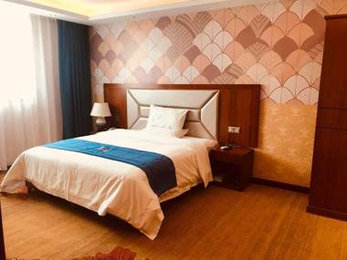 PAI Hotel·Luoyang Dingding Bei Road Hongjin Logistics International Peony Garden