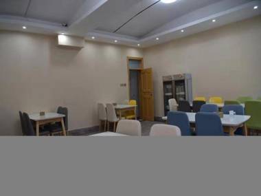 Thank Inn Plus Hotel Henan Luoyang Xinan Luoxin Industrial Cluster