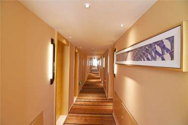 City Comfort Inn Luoyang Municipal Government