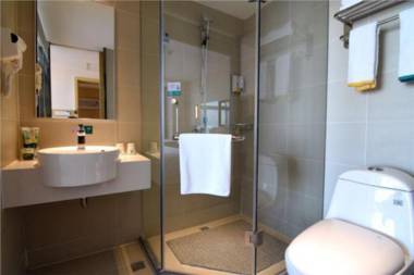 City Comfort Inn Luoyang Municipal Government