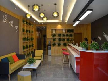 Thank Inn Chain Hotel henan luoyang mengjin county huimeng avenue bilingual school