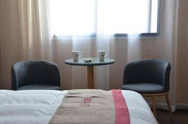 Thank Inn Chain Hotel henan luoyang mengjin county huimeng avenue bilingual school