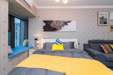 LuoYang Xigong·Shenglong Square·