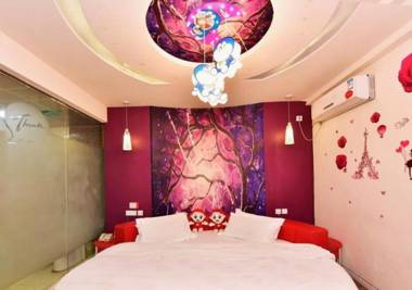 Thank Inn Hotel He'nan Luoyang Luanchuan Yingbin Avenue