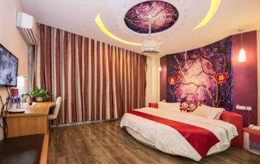 Thank Inn Hotel He'nan Luoyang Luanchuan Yingbin Avenue