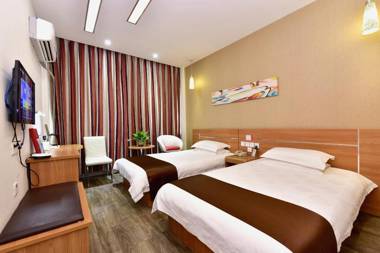 Thank Inn Hotel He'nan Luoyang Luanchuan Yingbin Avenue