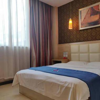 PAI Hotels Luoyang Zhongzhou Dong Raod Luoyi Gucheng