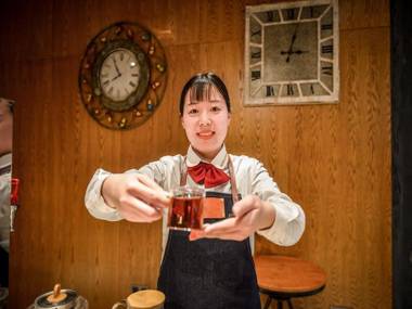 James Joyce Coffetel Luoyang Longmen High-speed Railway Station