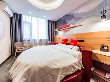 Thank Inn Chain Hotel Luoyang Jianxi District Jianshe Road