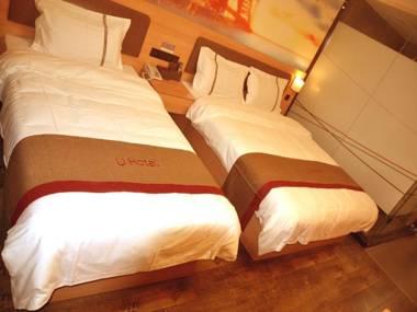 Thank Inn Chain Hotel Jiyuan Bei'an New District Xixia Lake