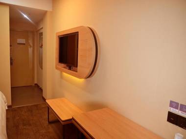 Thank Inn Chain Hotel Jiyuan Bei'an New District Xixia Lake