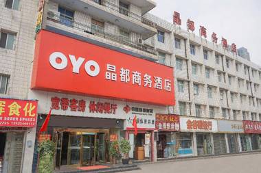 OYO Jingdu Business Hotel
