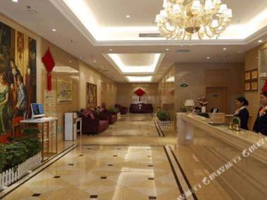 Vienna 3 Best Hotel(Luoyang high tech Zone store)