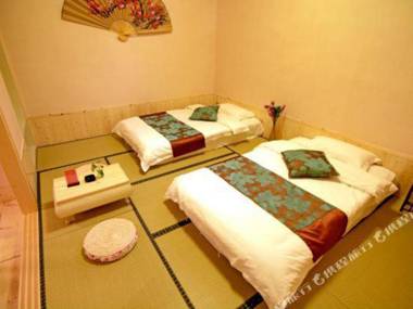 Luo Yang An Xi Guo Ji Qing Nian Jiu Dian (Li Jing Men Shi Zi Jie Dian )