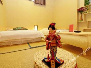 Luo Yang An Xi Guo Ji Qing Nian Jiu Dian (Li Jing Men Shi Zi Jie Dian )