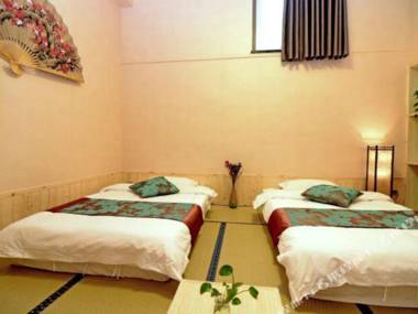 Luo Yang An Xi Guo Ji Qing Nian Jiu Dian (Li Jing Men Shi Zi Jie Dian )