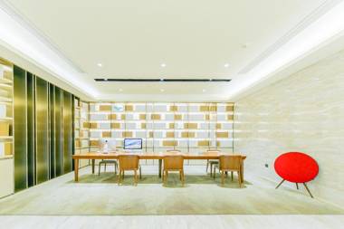 Ji Hotel Luoyang Longmen Station