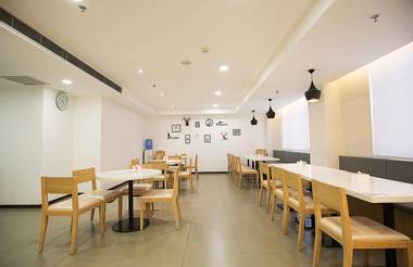 Hanting Hotel Luoyang Wangfujing