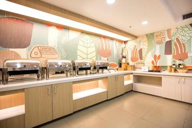 Hanting Hotel Luoyang Wangfujing