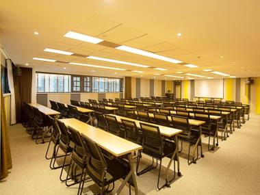 Hanting Premium Hotel Luoyang University City