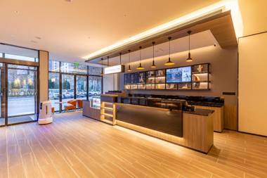 Hanting Hotel Luoyang Yiyang County