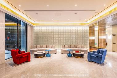 Hanting Hotel Luoyang Luoning County