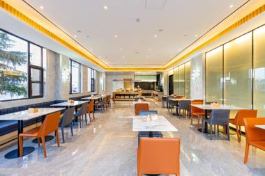 Hanting Hotel Luoyang Luoning County