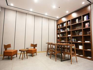 Hanting Hotel Luoyang Haust