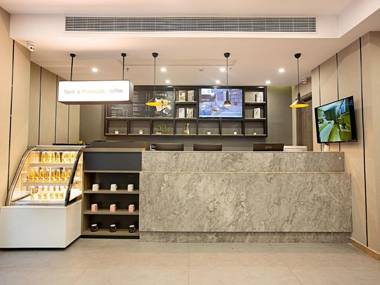 Hanting Hotel Luoyang Haust