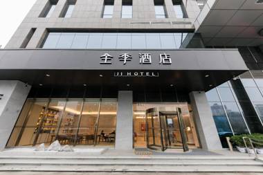 Ji Hotel Luoyang Jiudu Zhong Road