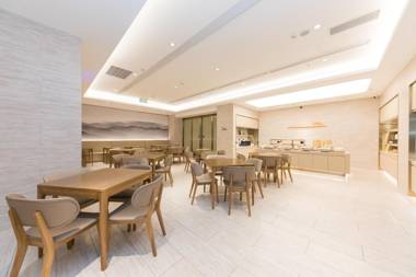 Ji Hotel Luoyang Jiudu Zhong Road