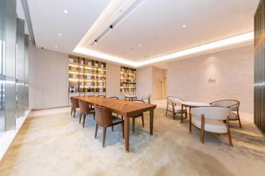 Ji Hotel Luoyang Jiudu Zhong Road