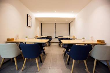 Hanting Hotel Luanchuan Luanzhou Avenue