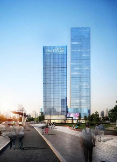 Courtyard by Marriott Luoyang