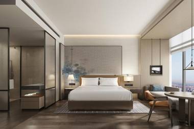 Courtyard by Marriott Luoyang