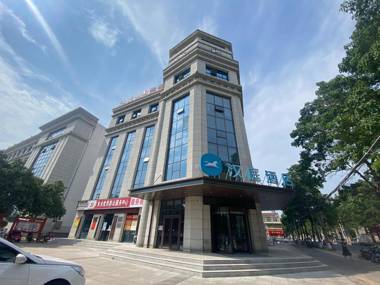 Hanting Hotel Jiyuan Huanghe Avenue