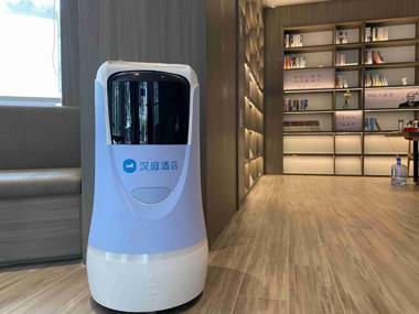 Hanting Hotel Jiyuan Huanghe Avenue