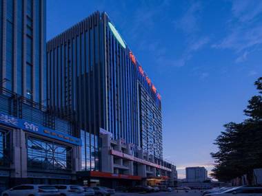 Vienna Hotel Henan Luoyang Jiudu Road Wanda