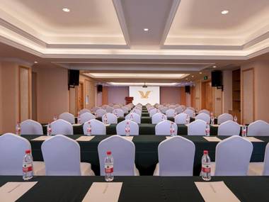 Vienna Hotel Henan Luoyang Jiudu Road Wanda