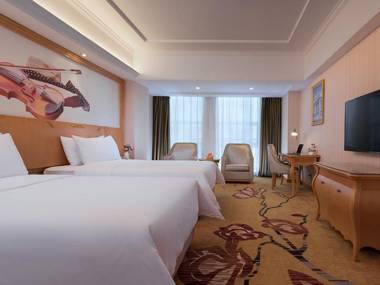 Vienna Hotel Henan Luoyang Jiudu Road Wanda