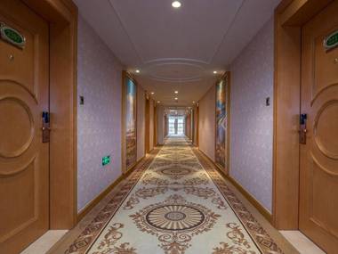 Vienna Hotel Henan Luoyang Jiudu Road Wanda