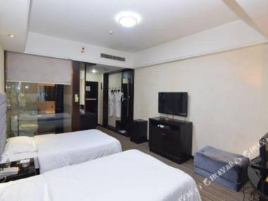 Wanhao Business Hotel Yichuan