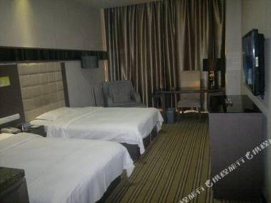 Wanhao Business Hotel Yichuan