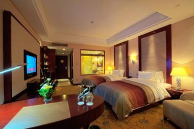 Howard Johnson Tropical Garden Plaza Kunming