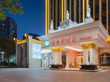 Vienna Hotel Kunming Beijing Road Chuanxin Gulou Metro Station