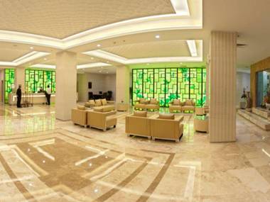 Spring City Garden Tianhong Hotel